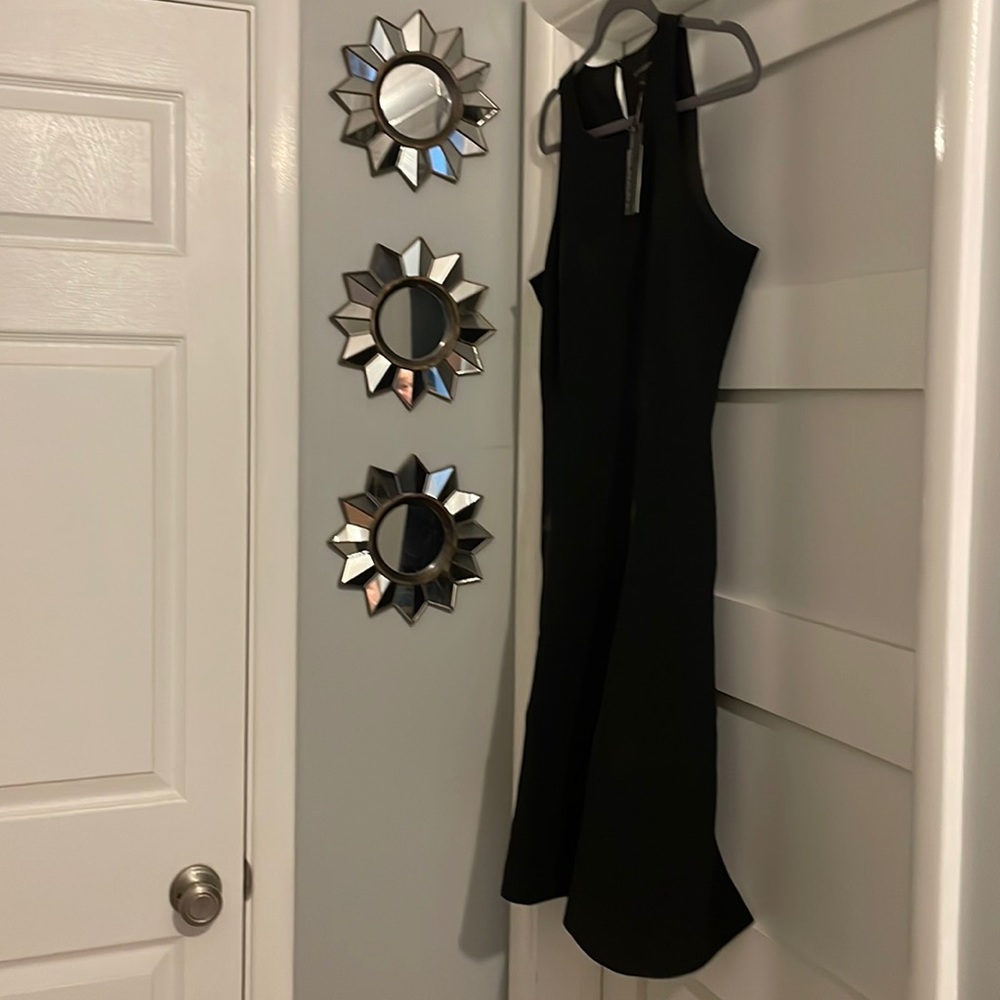 Little black dress!